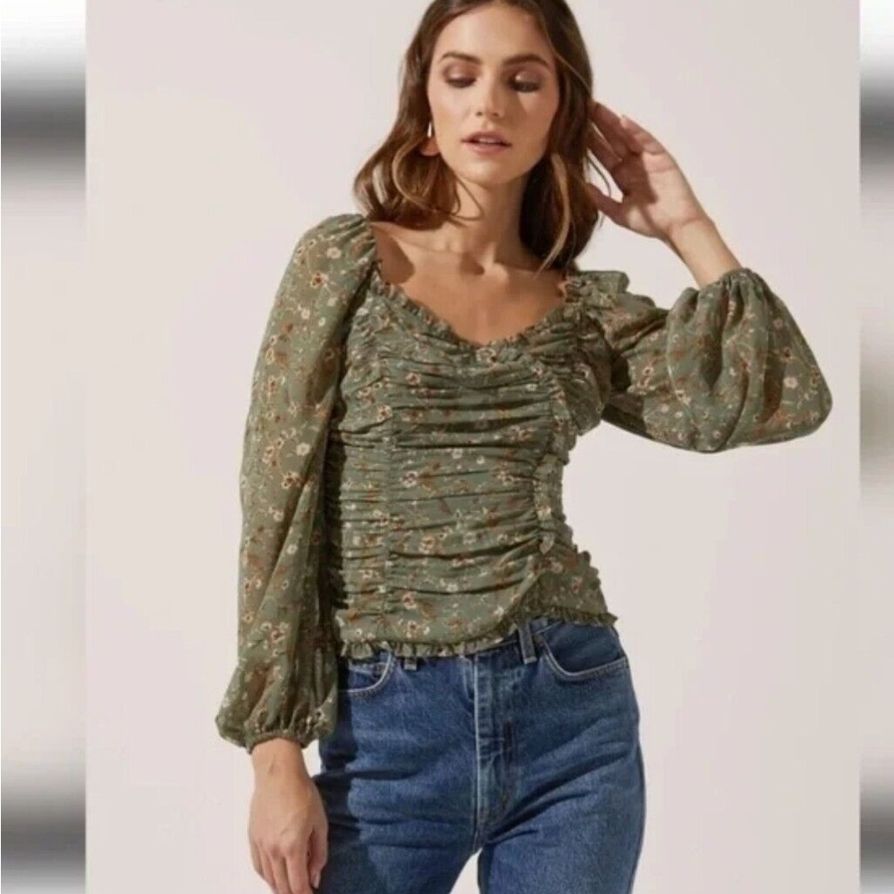 Astr the label blouse